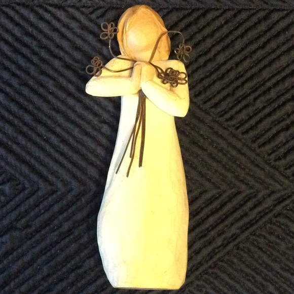 Willow Tree Friendship by Demdaco - Picture 2 of 4